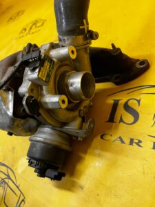 TURBOSPRĘŻARKA TURBO TURBINA FORD MONDEO MK5 2.0 D CITROEN PEUGEOT 2.0 HDI