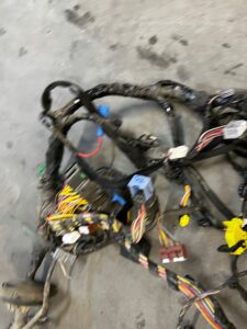 WIĄZKA INSTALACJA OKABLOWANIE WNĘTRZA KABINY DACIA DOKKER 1.5 BLUE DCI