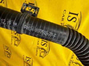 WĄŻ PRZEWÓD RURA RURKA WODY WODNA TESLA MODEL 3 PRZEDLIFT RWD