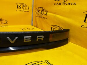 LAMPA TYŁ TYLNA BLENDA CZARNA LED RANGE ROVER VELAR L560 EU