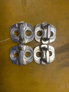 RYGIEL ZAMKA DRZWI PRZÓD TYŁ INFINITI Q50