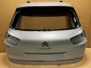 KLAPA TYLNA TYŁ CITROEN C4 PICASSO II EZRC