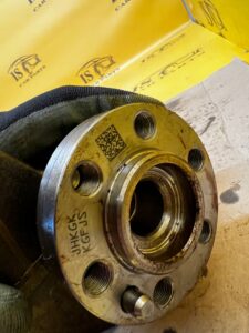 WAŁ KORBOWY RENAULT 1.3 TCE H5HB470 8488R