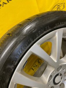 KOŁA FELGI OPONY ZIMOWE BMW 5 F10 F11 245/40 R19