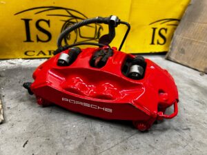 KOMPLET TARCZE HAMULCE ZACISKI PORSCHE 911 991 GTS LIFT