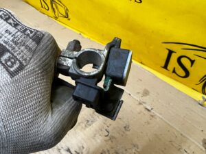 KLEMA MINUSOWA WIĄZKA INSTALACJA DACIA DOKKER 1.5 BLUE DCI