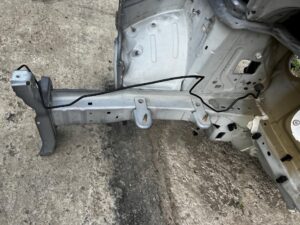 ĆWIARTKA PRÓG PODŁUŻNICA PRZÓD PRZEDNIA PRAWY CITROEN C4 PICASSO II GRAND