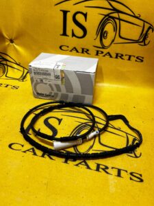 KLOCKI HAMULCOWE Z CZUJNIKIEM TYŁ BMW E60 E63 E64 NOWE OEM