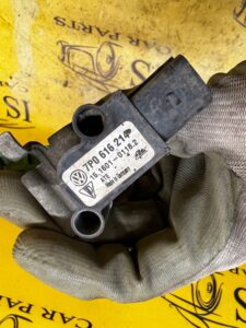 CZUJNIK POZIOMOWANIA ŚWIATEŁ PORSCHE CAYENNE II 7P5