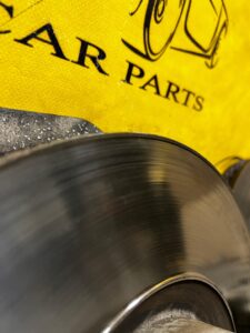 KOMPLET TARCZE HAMULCE ZACISKI PORSCHE CAYENNE 7P5 LIFT 4.2D