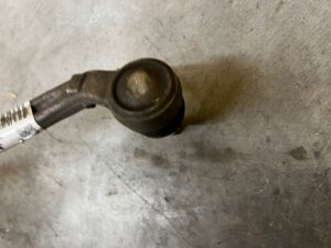 KOŃCÓWKA DRĄŻKA DRĄŻEK KIEROWNICZY LEWY LEWA PEUGEOT 3008 II 5008 II