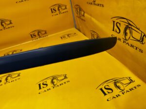 LISTWA ZDERZAKA TYŁ TYLNEGO GRUNTOWANA BMW 1 E87 NOWA OEM