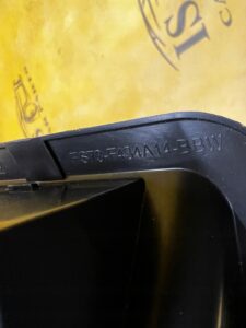 ZWALNIANIE UCHWYT RĄCZKA POKRYWY KLAPY TYŁ BAGAŻNIKA FORD FUSION LIFT USA