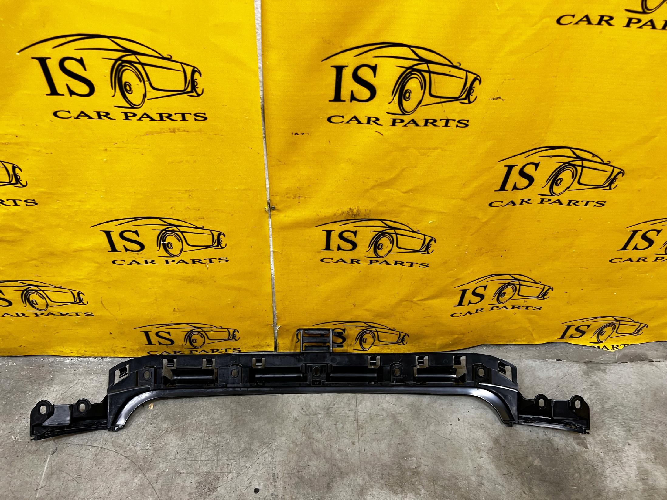 ŚLIZG MOCOWANIE PROWADNICA ZDERZAKA TYŁ BMW 1 E81 E87 NOWY OEM