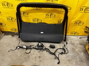 KOMPLET ELEKTRYCZNIE OTWIERANA KLAPA ZAMEK WIĄZKA MODUŁ FORD KUGA MK3 EU