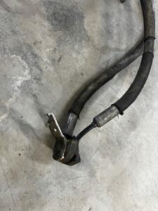 KOMPLET PRZEWÓD PRZEWODY ADAPTIVE DRIVE BMW X5 E70 X6 E71