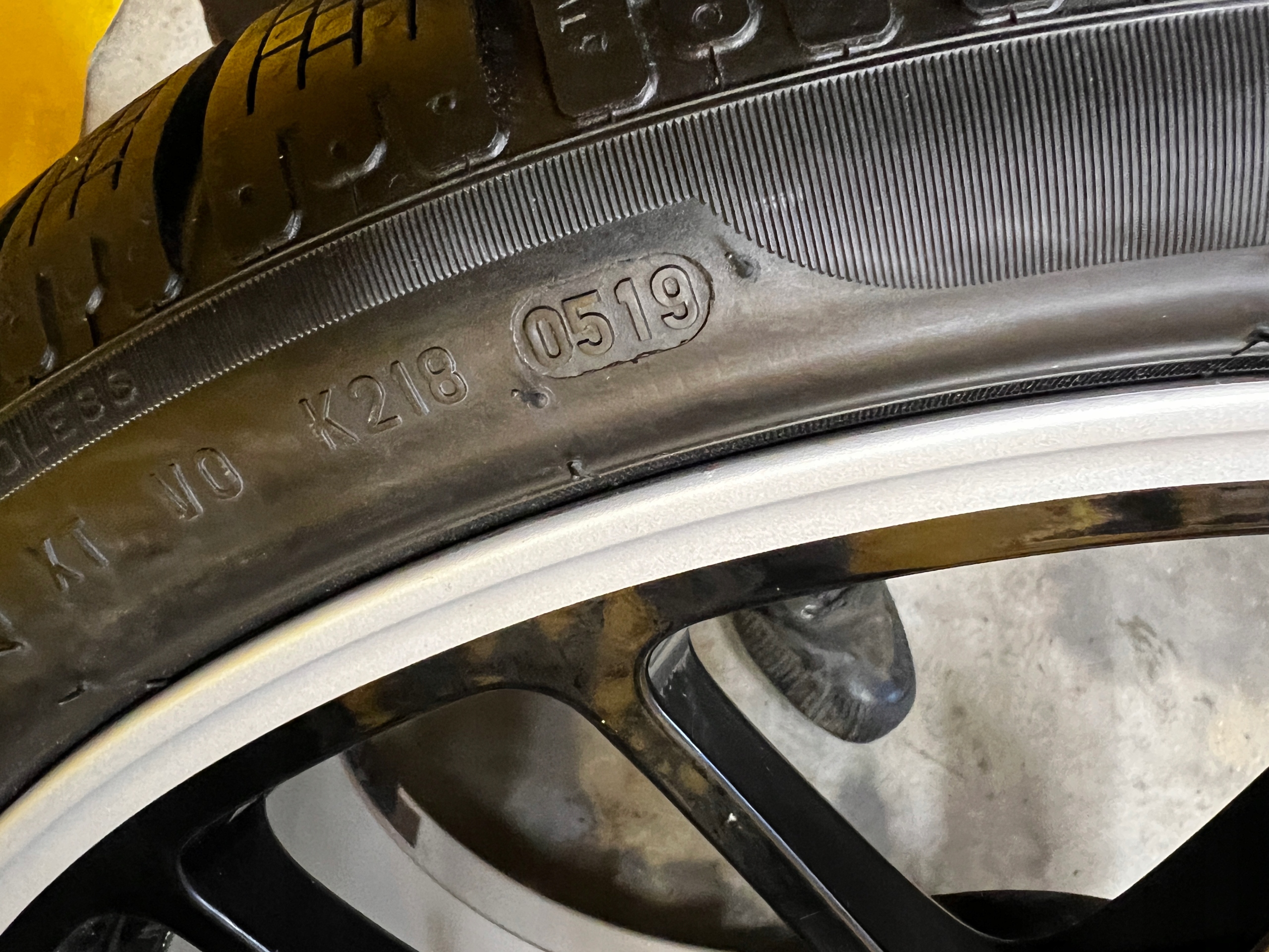 KOŁA FELGI OPONY CENTERLOCK PORSCHE 911 997 RS 235/35 R19 295/30 R19