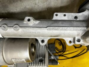 MAGLOWNICA PRZEKŁADNIA KIEROWNICZA MERCEDES W176 W246