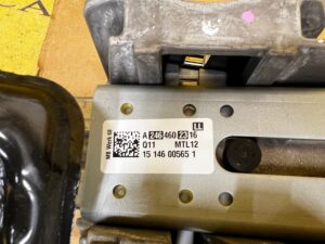 KOLUMNA KIEROWNICZA SZTYCA MERCEDES W176 W246