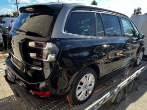 ĆWIARTKA DUPA PAS TYLNY WANNA BŁOTNIK TYŁ CITROEN C4 GRAND PICASSO II