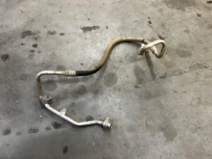 WĄŻ PRZEWÓD RURA RURKA KLIMATYZACJI DACIA DOKKER 1.5 BLUE DCI