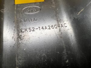 MOCOWANIE SKRZYNKI ROZDZIELACZA RR VOGUE L405