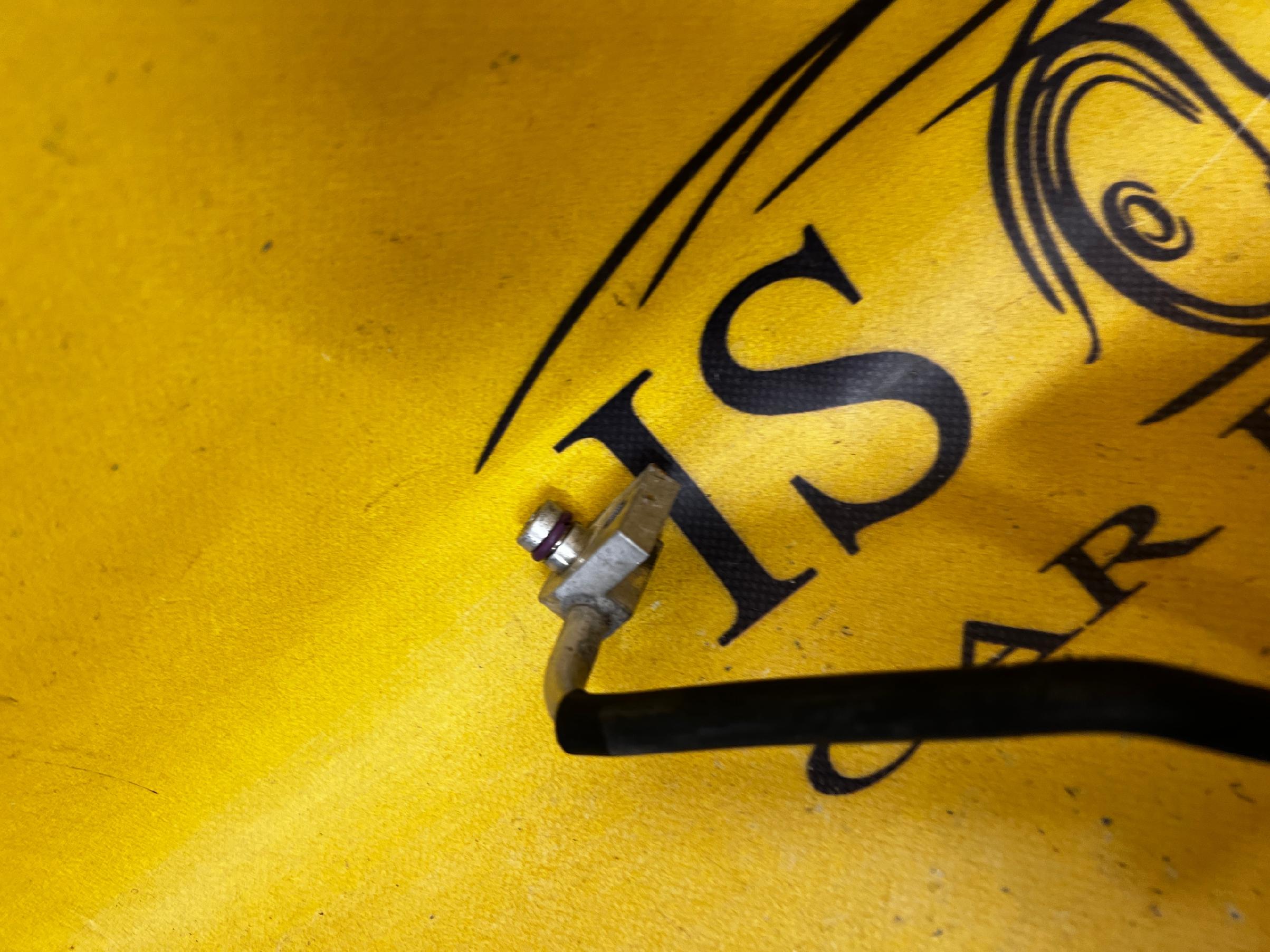 RURA WĄŻ PRZEWÓD KLIMATYZACJI AUDI A8 D5 3.0 TDI