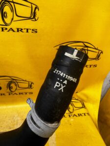 RURA WĄŻ PRZEWÓD WODY RENAULT MEGANE IV 1.2 TCE