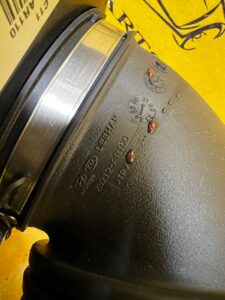 OBUDOWA FILTRA POWIETRZA DOLOT PRZEPŁYWOMIERZ GENESIS GV70 2.5L