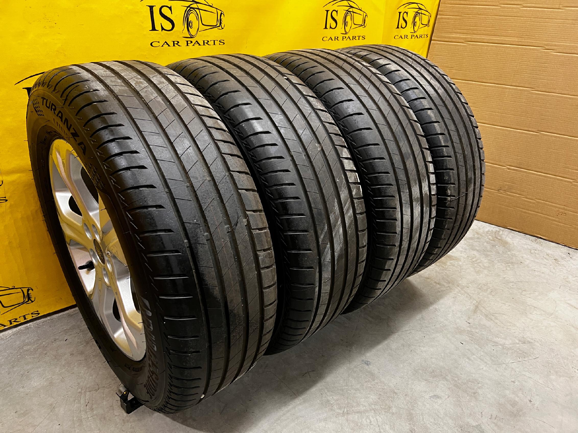 NOWE FELGI OPONY KOŁA FORD KUGA MK3 225/65 R17