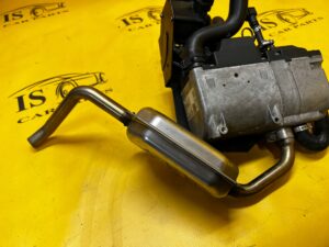 OGRZEWANIE POSTOJOWE EBERSPACHER BENZYNA HYDRONIC II RANGE ROVER VELAR L560