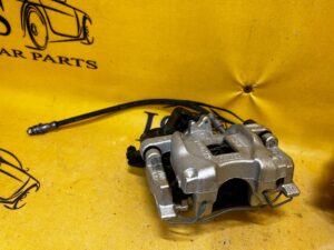 NOWY LEWY ZACISK HAMULCOWY KLOCKI FORD KUGA MK3