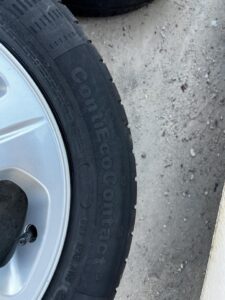KOŁA FELGI OPONY LETNIE DACIA SANDERO III LOGAN III LODGY 185/65 R15
