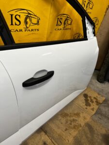 DRZWI PRAWA STRONA PRAWY TYŁ DACIA SANDERO 2023R III 3 369