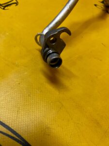 WĄŻ PRZEWÓD RURA RURKA KLIMATYZACJI INFINITI Q70