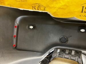 ZDERZAK TYŁ TYLNY DYFUZOR 4 PDC BMW M2 F87 M-POWER