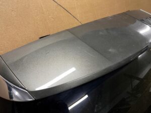 KLAPA TYLNA TYŁ KOMPLETNY PEUGEOT 3008 II P84 EKL