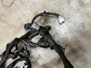 WIĄZKA INSTALACJA SILNIKA DACIA SANDERO III 1.0 TCE LPG ECO-G