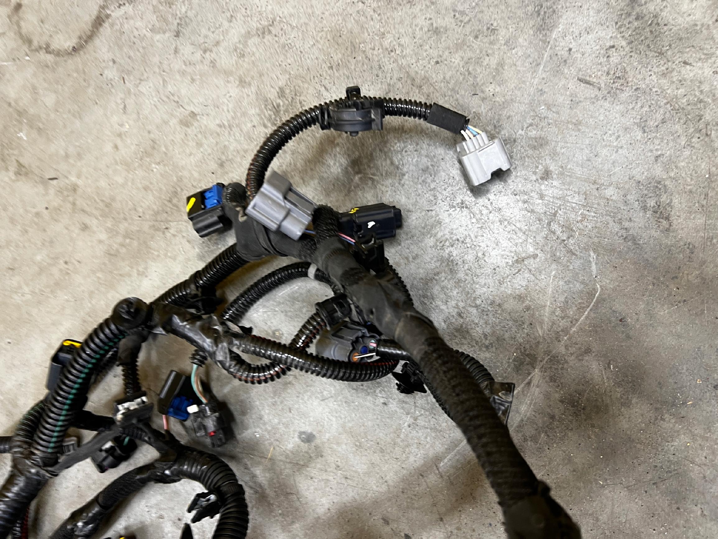 WIĄZKA INSTALACJA SILNIKA DACIA SANDERO III 1.0 TCE LPG ECO-G