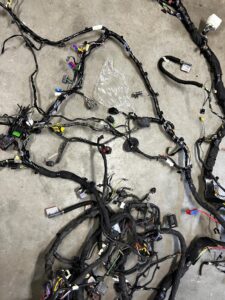 WIĄZKA PRZEWODÓW KABINY WNĘTRZA RANGE ROVER EVOQUE II L551