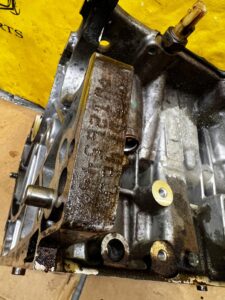 BLOK SILNIKA DACIA DUSTER II 1.0 TCE LPG H4D F480