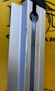 KOMPLET SZYNY MOCOWANIA BAGAŻNIKA LEWA PRAWA RANGE ROVER L551 II