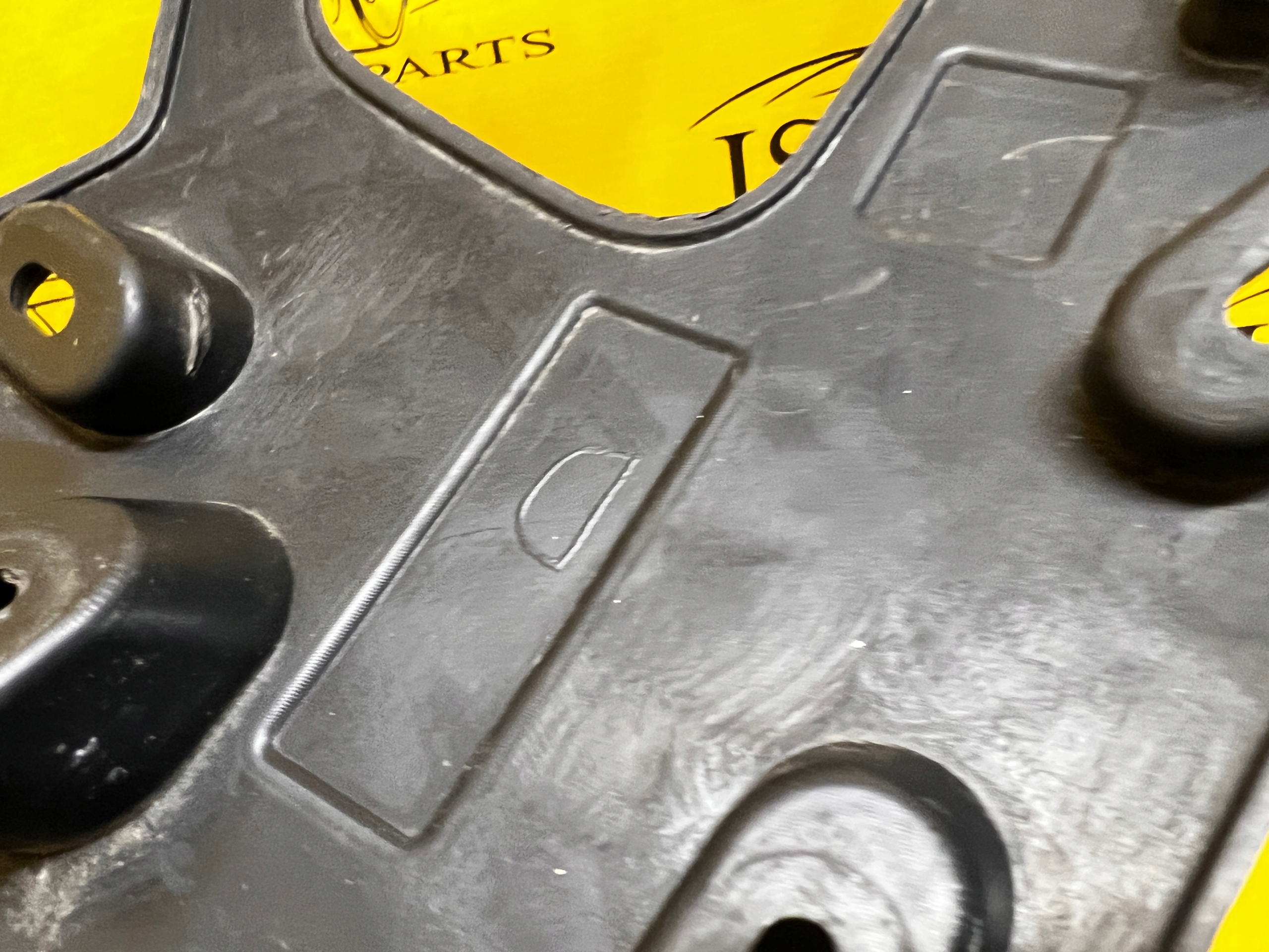 ŚLIZG MOCOWANIE ZDERZAKA TYŁ PRAWY CITROEN C4 PICASSO II