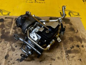 TURBOSPRĘŻARKA TURBO TURBINA KOLEKTOR RENAULT 1.3 TCE