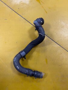 RURA WĄŻ WODY CHŁODNICY JAGUAR XF II X260 RANGE ROVER VELAR L560 2.0D