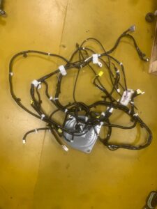 WIĄZKA INSTALACJ WNĘTRZA KABINY NISSAN X-TRAIL T32