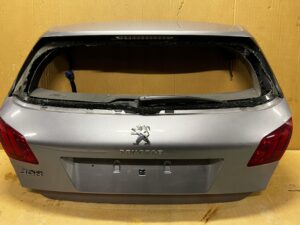 KLAPA TYLNA TYŁ LAMPY PEUGEOT 308 II T9 KCA