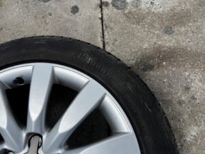 KOŁA FELGI OPONY LETNIE AUDI A4 B8 245/45 R17