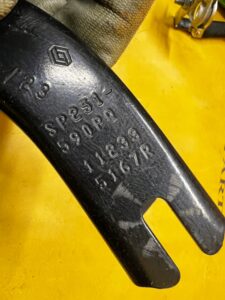 MOCOWANIE WSPORNIK BLACHA RENAULT ESPACE VI