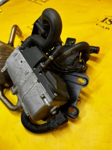OGRZEWANIE POSTOJOWE EBERSPACHER BENZYNA HYDRONIC II RANGE ROVER VELAR L560